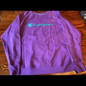 Women's Champion Sweatshirt